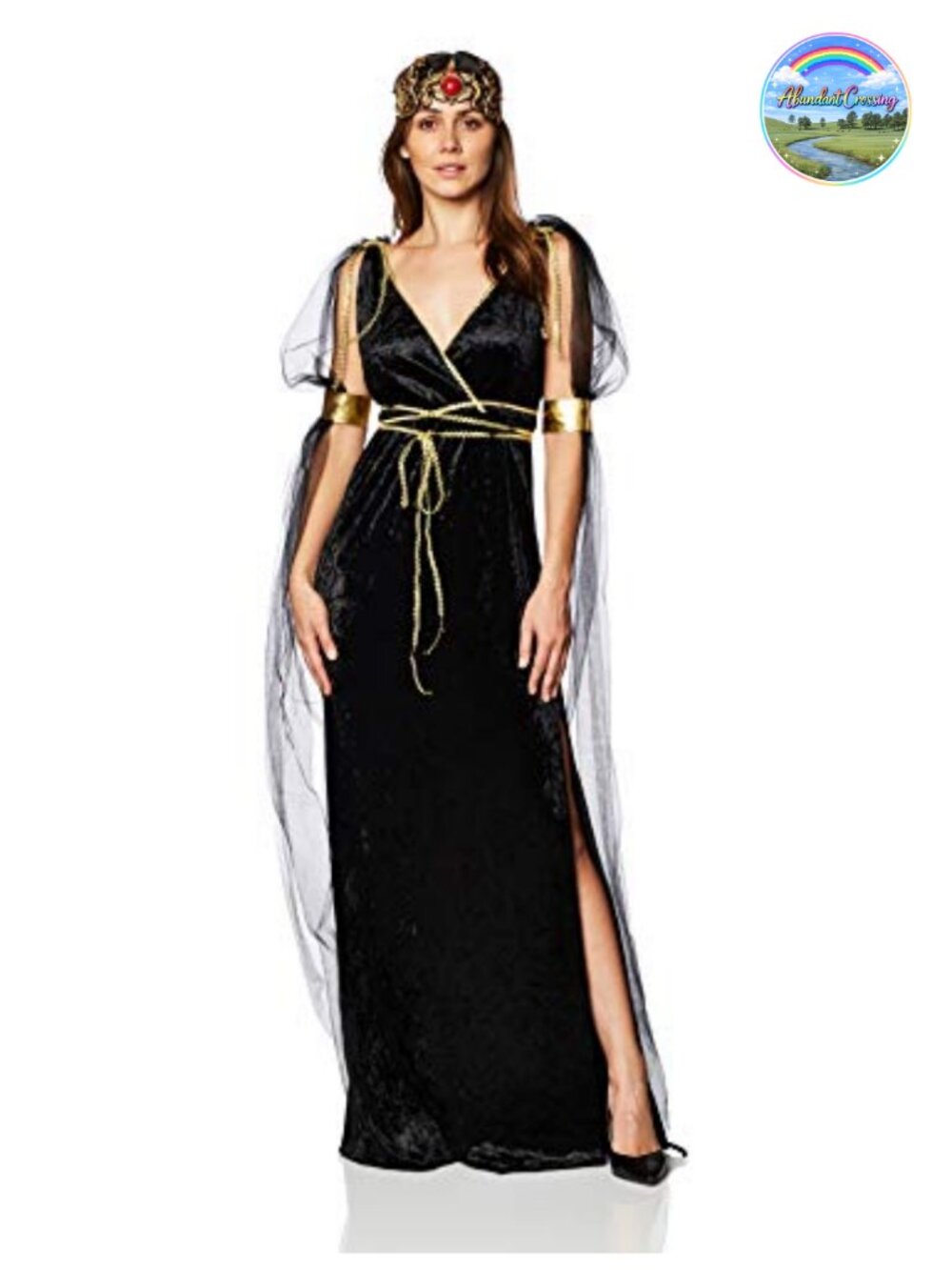 Medusa Greek Mythology Costume Dress Armband Headpiece